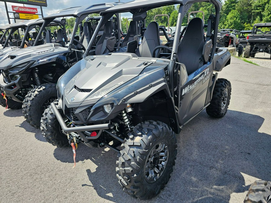 2026 Yamaha Wolverine X2 1000 XT-R
