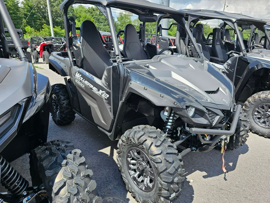 2026 Yamaha Wolverine X2 1000 XT-R