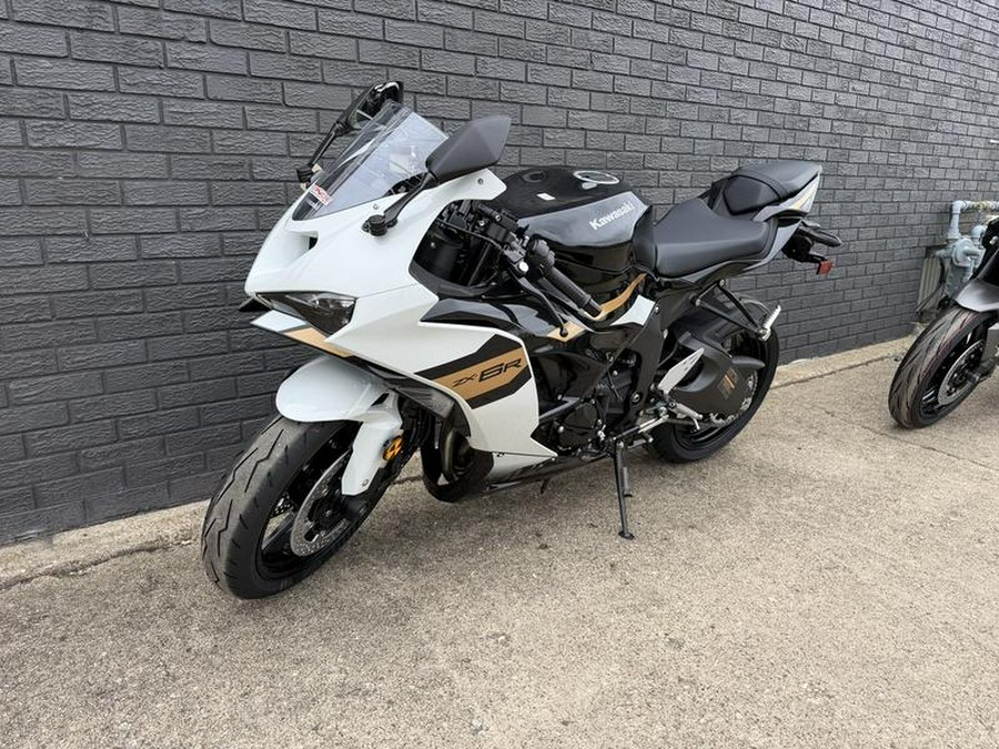 2026 Kawasaki Ninja® ZX™-6R ABS