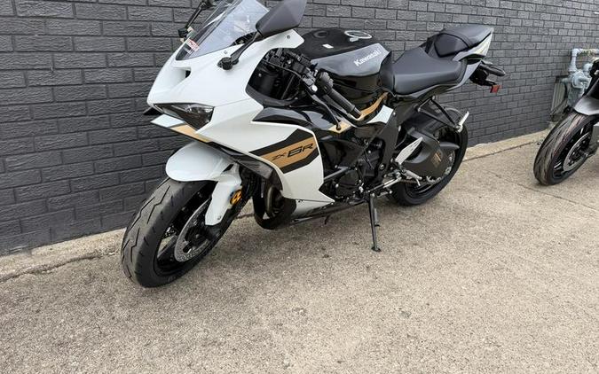 2026 Kawasaki Ninja® ZX™-6R ABS