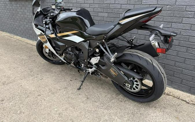 2026 Kawasaki Ninja® ZX™-6R ABS