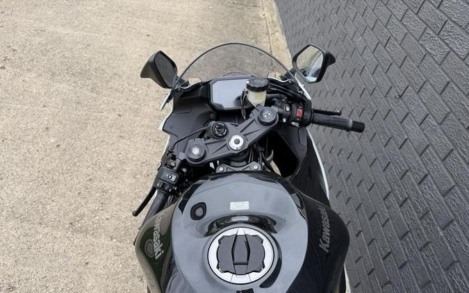 2026 Kawasaki Ninja® ZX™-6R ABS