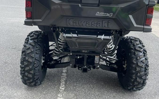 2026 Kawasaki RIDGE Crew
