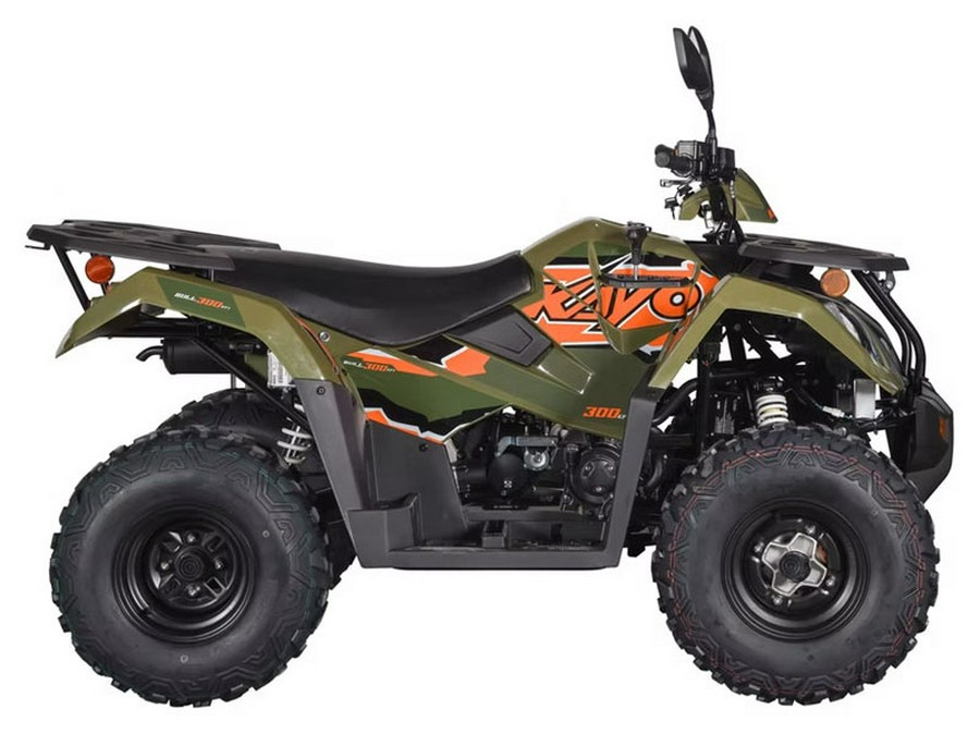 2026 Kayo Bull 300 EFI
