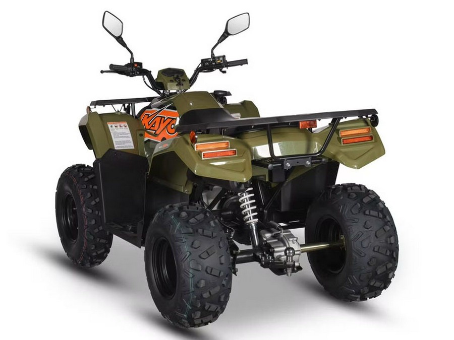 2026 Kayo Bull 300 EFI