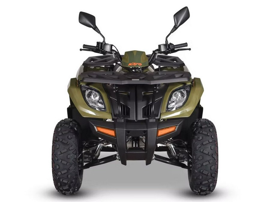 2026 Kayo Bull 300 EFI