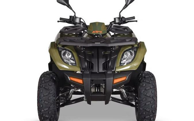 2026 Kayo Bull 300 EFI