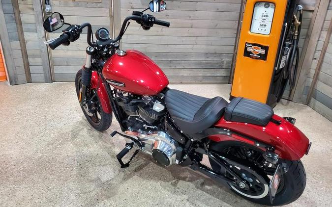 2026 Harley-Davidson® FXBB - Street Bob®