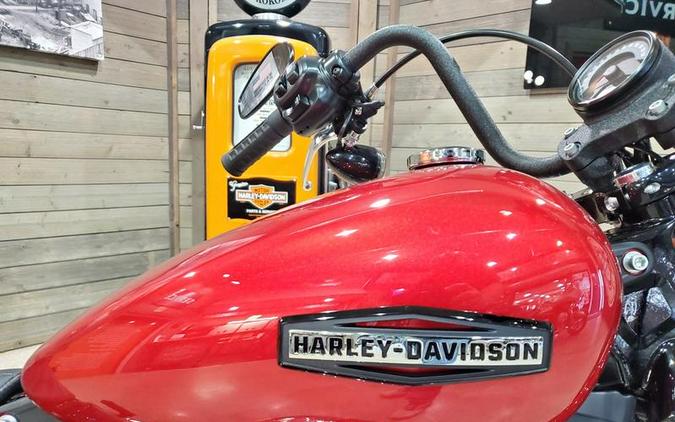 2026 Harley-Davidson® FXBB - Street Bob®