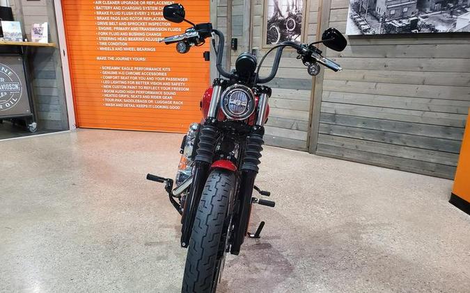 2026 Harley-Davidson® FXBB - Street Bob®