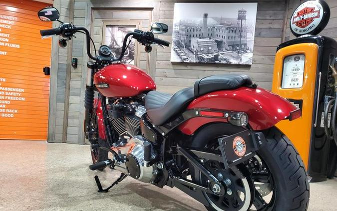 2026 Harley-Davidson® FXBB - Street Bob®
