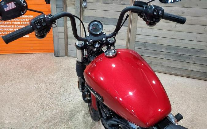 2026 Harley-Davidson® FXBB - Street Bob®