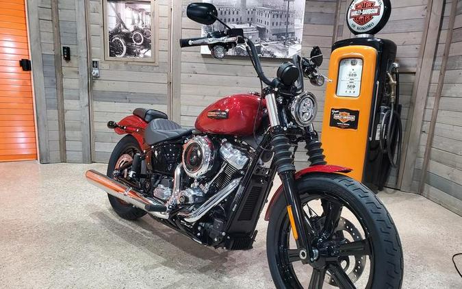 2026 Harley-Davidson® FXBB - Street Bob®