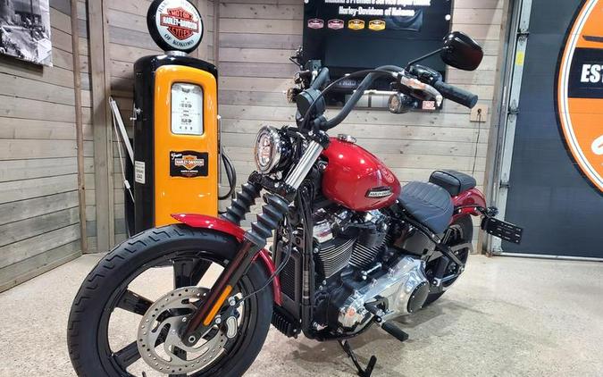 2026 Harley-Davidson® FXBB - Street Bob®