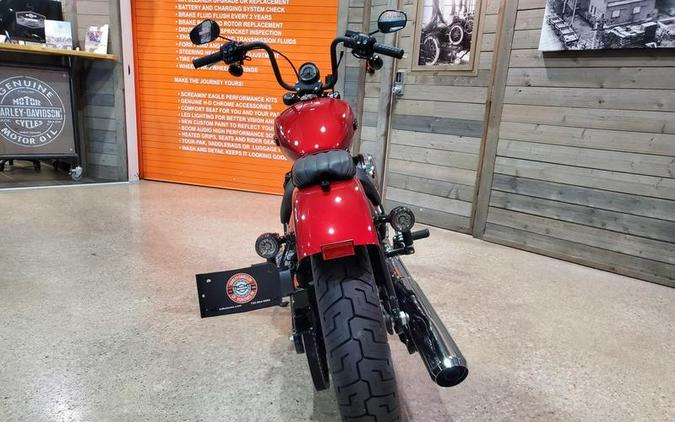 2026 Harley-Davidson® FXBB - Street Bob®