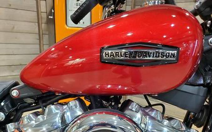 2026 Harley-Davidson® FXBB - Street Bob®