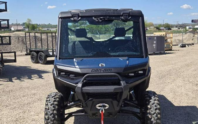 New 2026 Can-Am DEFENDER XT CAB HD11
