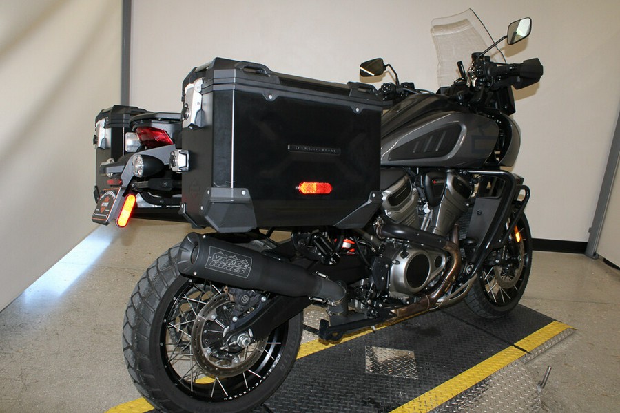 Used 2022 Harley-Davidson Pan America 1250 Special Adventure Touring RA1250S Motorcycle For Sale In Miami, Florida