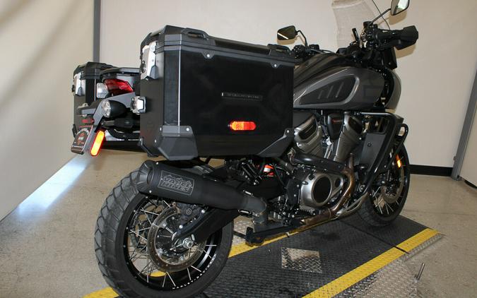 Used 2022 Harley-Davidson Pan America 1250 Special Adventure Touring RA1250S Motorcycle For Sale In Miami, Florida