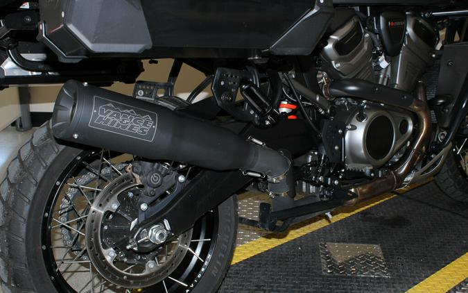 Used 2022 Harley-Davidson Pan America 1250 Special Adventure Touring RA1250S Motorcycle For Sale In Miami, Florida
