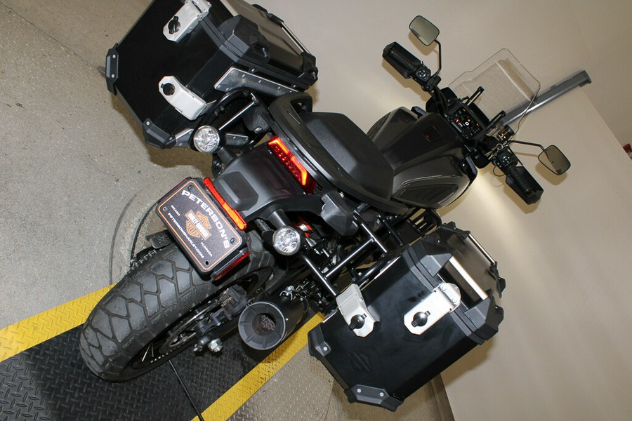 Used 2022 Harley-Davidson Pan America 1250 Special Adventure Touring RA1250S Motorcycle For Sale In Miami, Florida