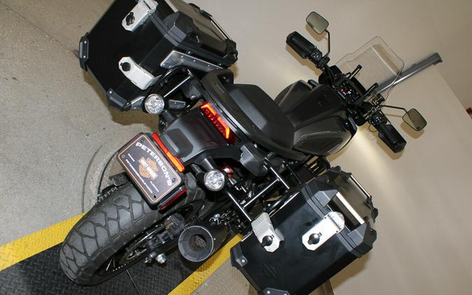 Used 2022 Harley-Davidson Pan America 1250 Special Adventure Touring RA1250S Motorcycle For Sale In Miami, Florida