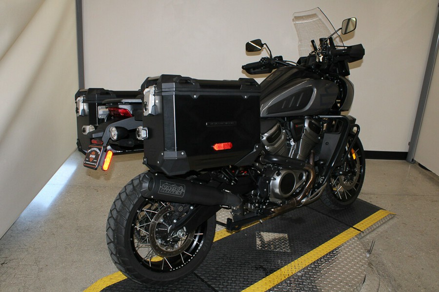 Used 2022 Harley-Davidson Pan America 1250 Special Adventure Touring RA1250S Motorcycle For Sale In Miami, Florida