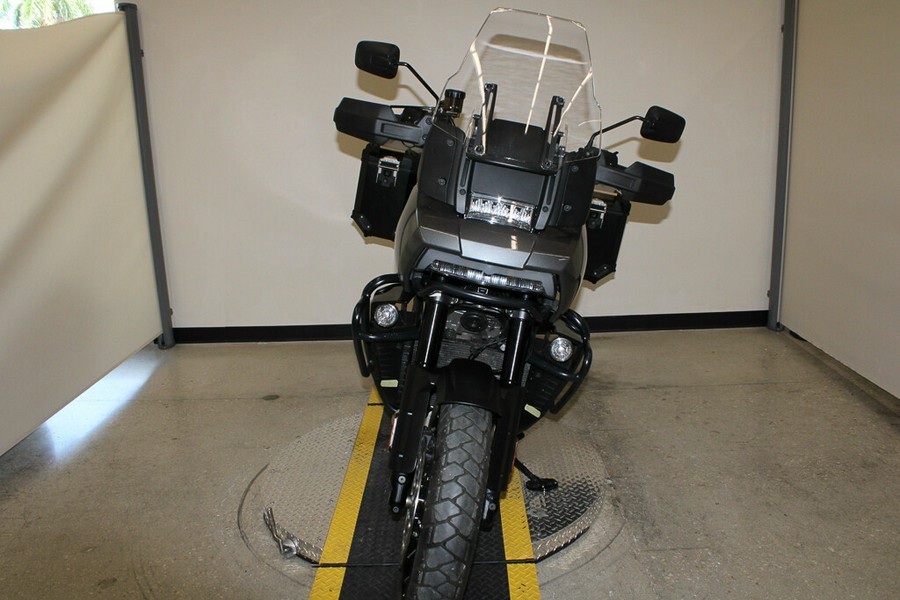 Used 2022 Harley-Davidson Pan America 1250 Special Adventure Touring RA1250S Motorcycle For Sale In Miami, Florida