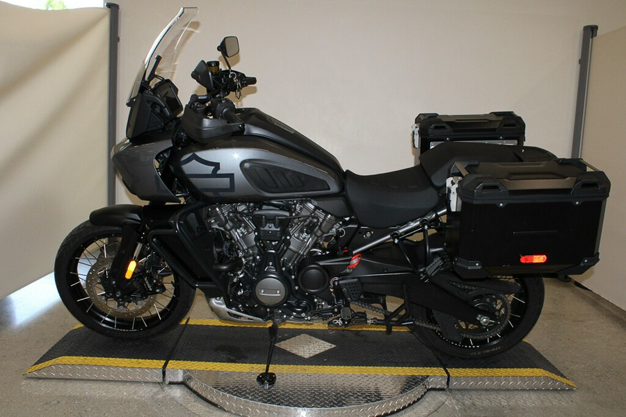 Used 2022 Harley-Davidson Pan America 1250 Special Adventure Touring RA1250S Motorcycle For Sale In Miami, Florida