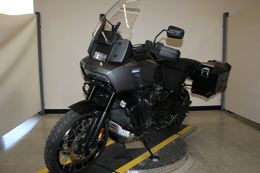 Used 2022 Harley-Davidson Pan America 1250 Special Adventure Touring RA1250S Motorcycle For Sale In Miami, Florida