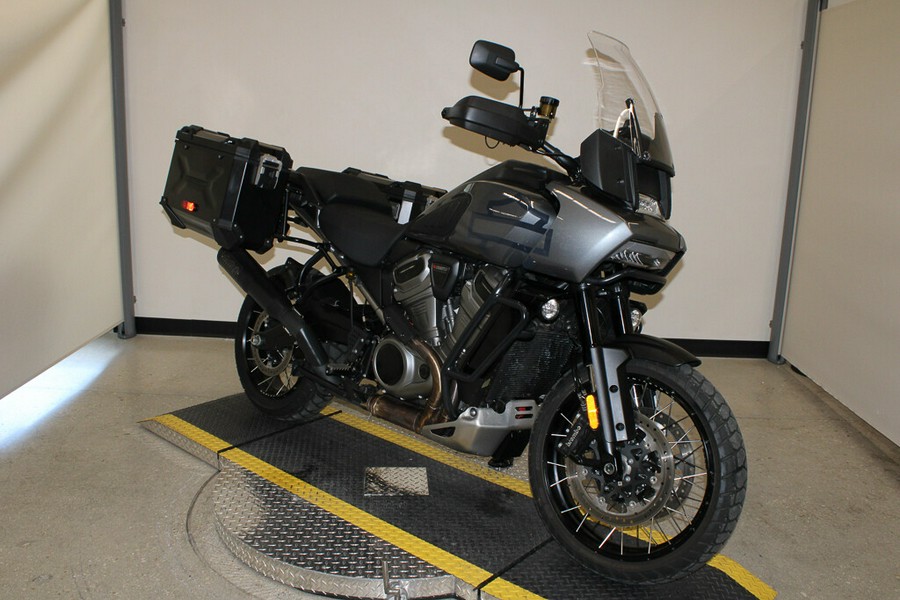Used 2022 Harley-Davidson Pan America 1250 Special Adventure Touring RA1250S Motorcycle For Sale In Miami, Florida