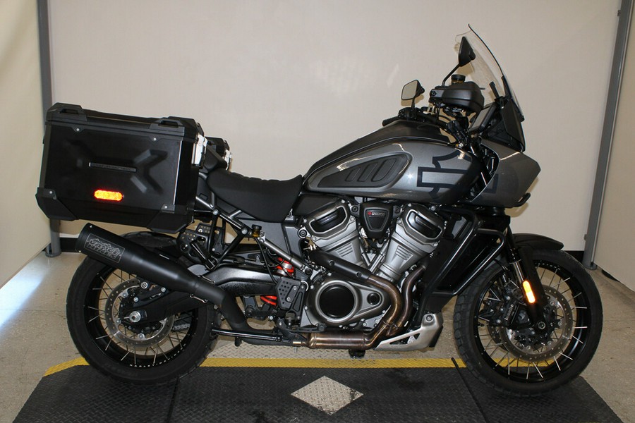 Used 2022 Harley-Davidson Pan America 1250 Special Adventure Touring RA1250S Motorcycle For Sale In Miami, Florida