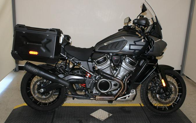 Used 2022 Harley-Davidson Pan America 1250 Special Adventure Touring RA1250S Motorcycle For Sale In Miami, Florida