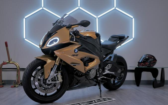 2016 BMW S1000RR
