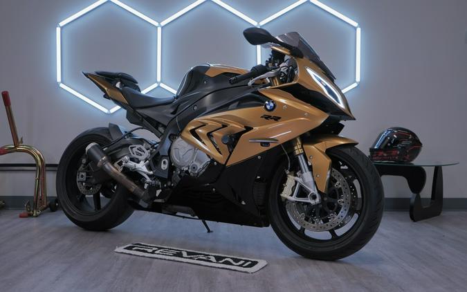 2016 BMW S1000RR