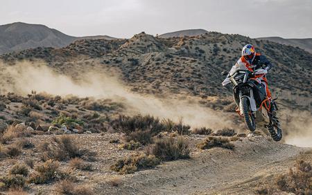 2026 KTM 1390 Super Adventure R