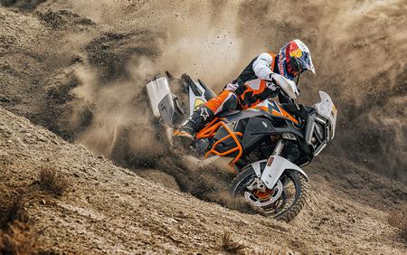 2026 KTM 1390 Super Adventure R