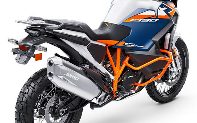 2026 KTM 1390 Super Adventure R