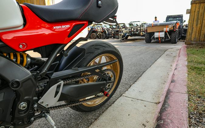 2024 YAMAHA XSR900