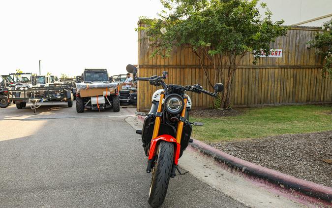 2024 YAMAHA XSR900