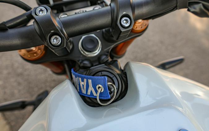 2024 YAMAHA XSR900