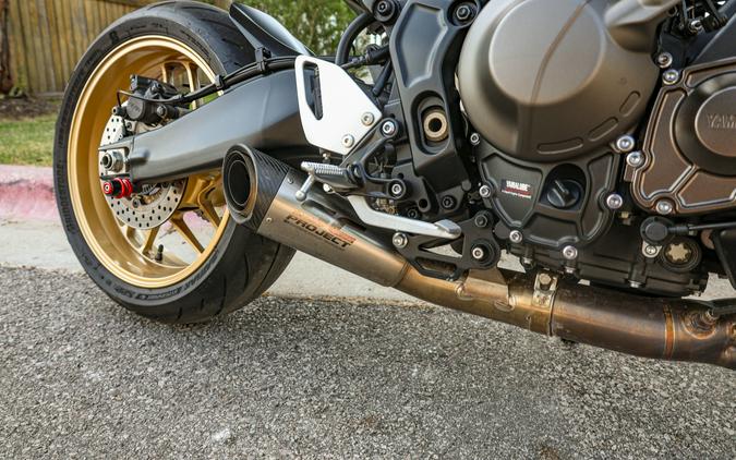 2024 YAMAHA XSR900