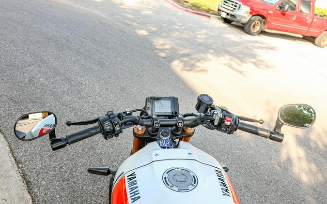 2024 YAMAHA XSR900