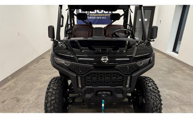 2026 UFORCE U10 Pro CF1000UZ-8 - CFMOTO
