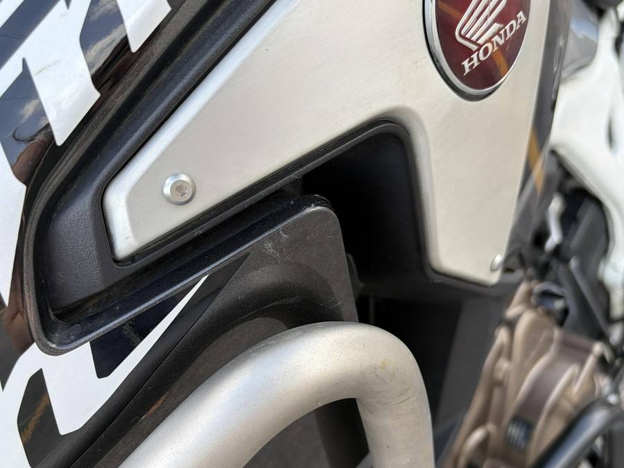 2019 Honda Africa Twin