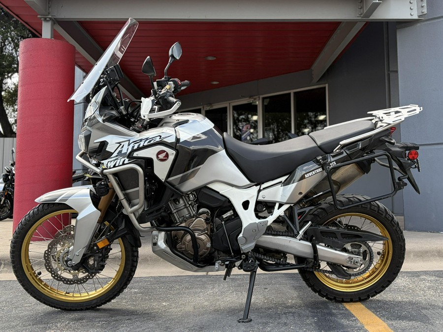 2019 Honda Africa Twin