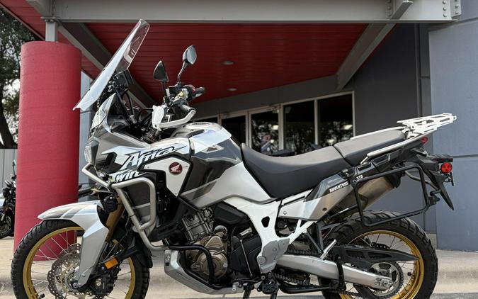 2019 Honda Africa Twin