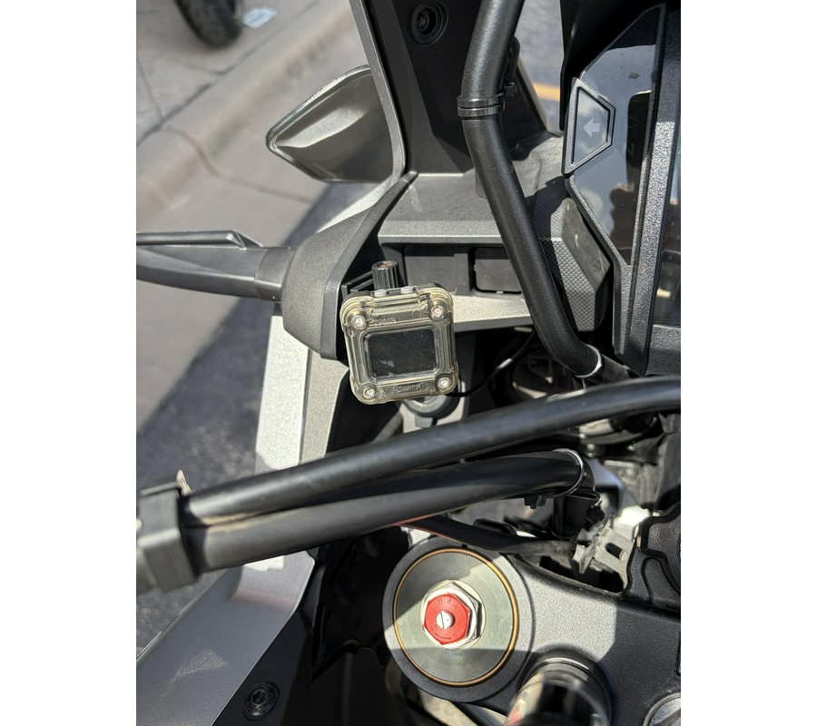 2019 Honda Africa Twin