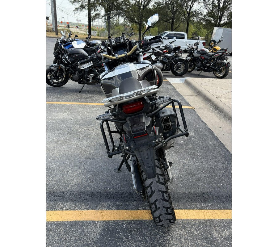 2019 Honda Africa Twin