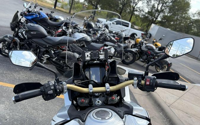 2019 Honda Africa Twin